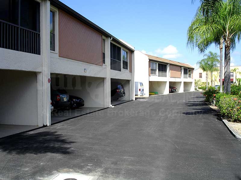 Park View II Attached Garages